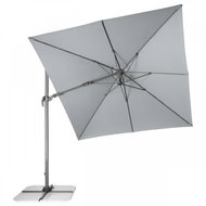 Doppler Ravenna AX 275x275 Grey - Sun Umbrella