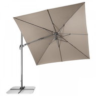 Doppler Ravenna AX 275x275 greige - Sun Umbrella