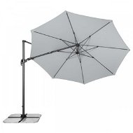 Sun Umbrella Doppler Ravenna AX 330 Grey - Slunečník