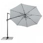 Doppler Ravenna AX 330 Grey - Sun Umbrella