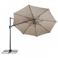 Doppler Ravenna AX 330 Greige - Sun Umbrella