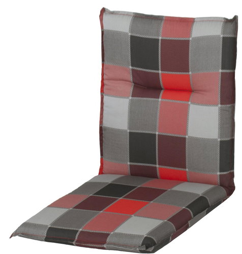 Doppler Low Back Spot D-6118 - Cushion - Main image