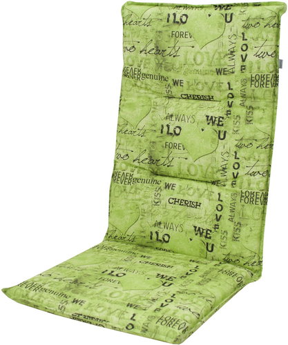 Doppler High Back Spot D-8615 - Cushion - Main image