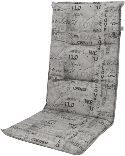 Doppler High Back Spot D-2660 - Cushion - Main image