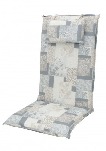 Doppler High Back Elegant D-2231 - Cushion - Main image