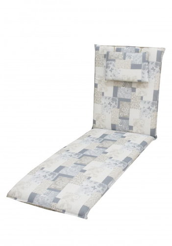 Doppler Lounger Elegant D-2231 - Cushion - Main image