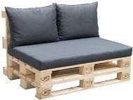 Doppler D-7840 Pallet Seating - Cushion