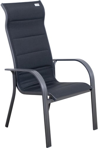 DOPPLER Garden chair, stackable MIAMI - Garden Chair - Main image