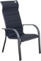 Kerti szék DOPPLER MIAMI Kerti szék, rakásolható - Zahradní židle