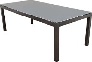 Doppler Salerno stôl 150 × 90 cm - Záhradný stôl
