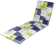 Doppler Motion XL garden chaise lounge cushion D-8605 - Cushion