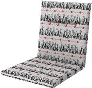 DOPPLER Cushion low backrest SPOT D-1109 - Cushion