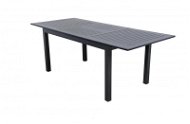 DOPPLER Stôl rozkladací Expert 220/280 × 100 cm - Záhradný stôl