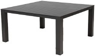 DOPPLER Stôl záhradný Prato  152 × 152 cm - Záhradný stôl