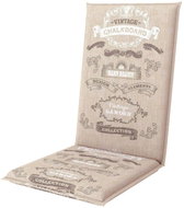 DOPPLER Cushion high backrest Living 6605 - Cushion