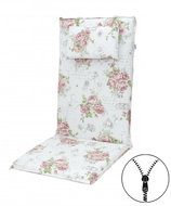 DOPPLER High backrest with headrest Elegant 2232 - Cushion