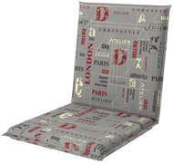 DOPPLER Cushion low backrest Living 1112 - Cushion