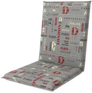 DOPPLER Cushion middle armrest LIVING D-1112 - Cushion