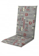 DOPPLER Cushion high backrest Living 1112 - Cushion