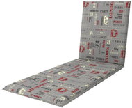 Doppler LIVING 1112 - for garden deckchair - Cushion