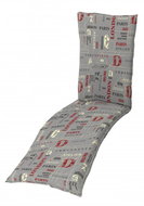 DOPPLER Cushion for LIVING armchair D-1112 - Cushion