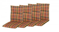 Doppler SPOT 24 set 4 pcs - armchair and chair cushions, low - Cushion