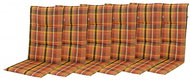 Doppler SPOT 24 set 6 pcs - armchair and chair cushions, high - Cushion