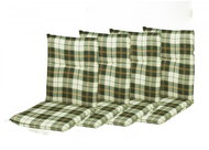 Doppler SPOT 129 set 4 pcs - armchair and chair cushions, low - Cushion