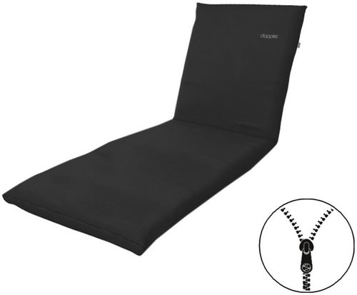 Doppler NATURE 3195 - garden chaise lounge cushion - Cushion - Main image