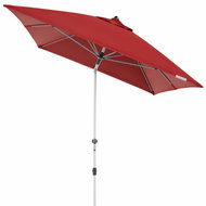 DOPPLER Garden parasol EXPERT 3 × 2 m, 833, burgundy - Sun Umbrella