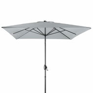 DERBY Slunečník zahradní Basic Lift NEO 2,5 × 2 m, 827 - Slunečník