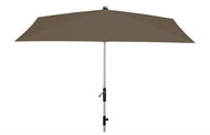 Knirps TS KNIRPS Automatic 230 × 150 cm, beige - Sun Umbrella