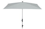 Knirps TS KNIRPS Automatic 230 × 150 cm, light grey - Sun Umbrella