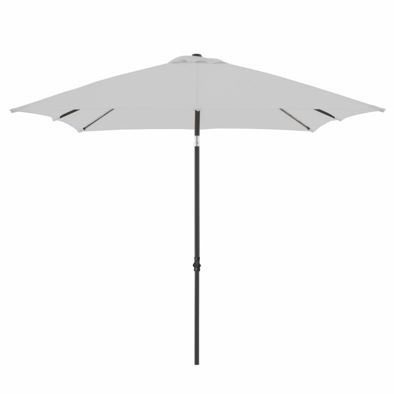 Derby TS Basic Push Up 210 × 210 cm, szürke