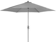 DOPPLER Garden parasol TS Active 320 cm, light grey - Sun Umbrella