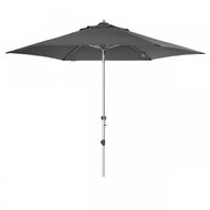 DOPPLER Garden parasol EXPERT 320 cm, 840, anthracite - Sun Umbrella