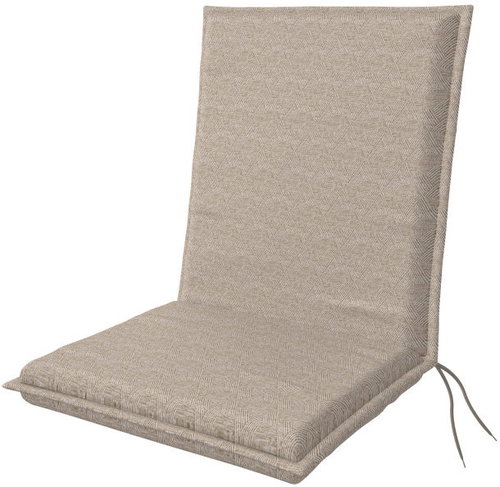 Doppler ART 2027 low, chair and armchair cushions, set of 6 - Cushion - Main image