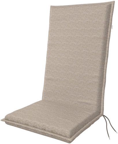 Doppler ART 2027 high, chair and armchair cushions, set of 4 - Cushion - Main image