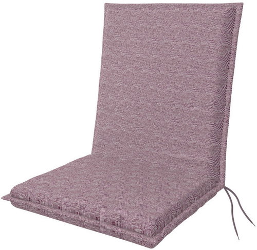 Doppler ART 4043 low, chair and armchair cushions, set of 4 - Cushion - Main image