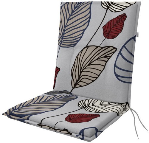 Doppler LIVING 5703 low, armchair and chair cushions, set of 6 - Cushion - Main image