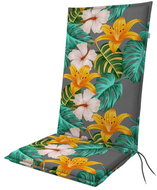 Doppler LIVING 5701 high, armchair and chair cushion - Cushion