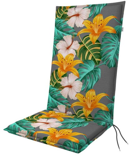 Doppler LIVING 5701 high, armchair and chair cushion - Cushion - Main image
