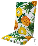 Doppler LIVING 5702 high, armchair and chair cushion - Cushion