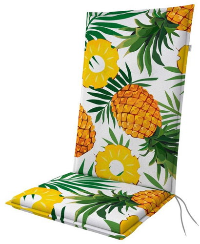 Doppler LIVING 5702 high, armchair and chair cushion - Cushion - Main image