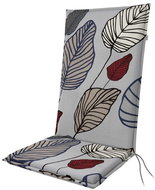 Doppler LIVING 5703 high, armchair and chair cushion - Cushion