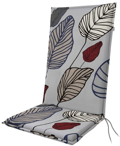 Doppler LIVING 5703 high, armchair and chair cushion - Cushion - Main image