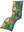 5701 relax, cushion for relaxing chair