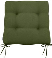 DOPPLER Chair seat cushion square LIFE, green - Chair Cushion