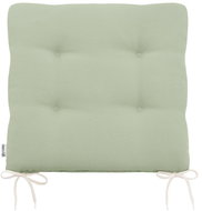 DOPPLER Chair seat cushion square LIFE, green - Chair Cushion