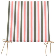 DOPPLER Chair seat cushion square OUTDOOR, striped - Chair Cushion